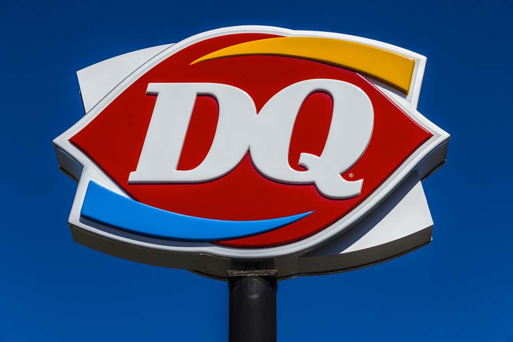 dairy queen locations near me