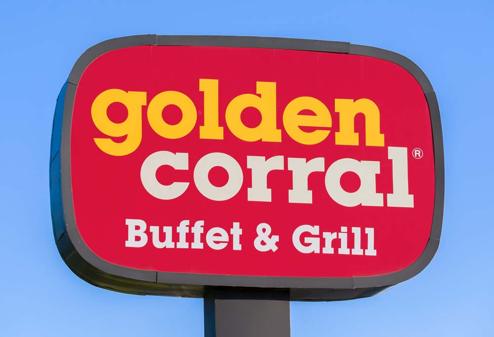 golden corral locations near me