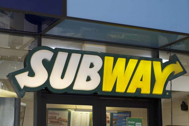 Subway Near Me - Oh Near