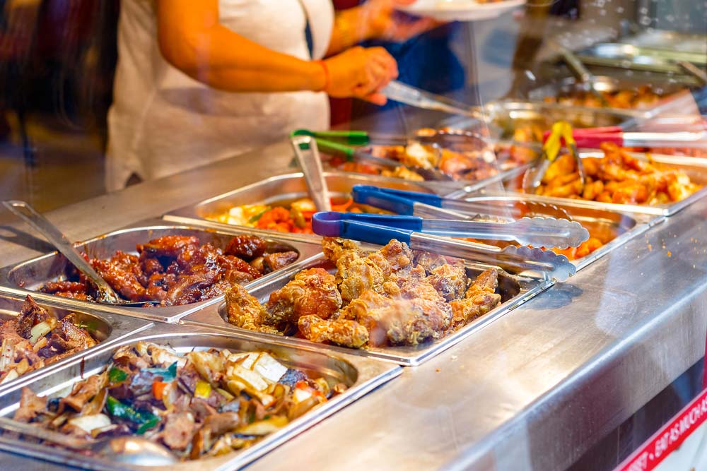 The Best Chinese Buffets Near Me