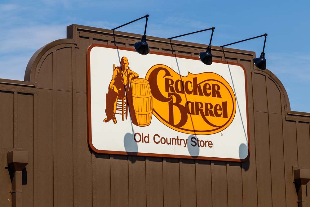 Cracker Barrel Near Me Oh Near