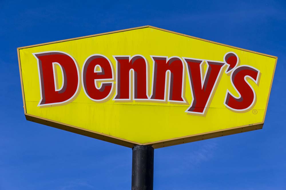 denny's restaurant near me