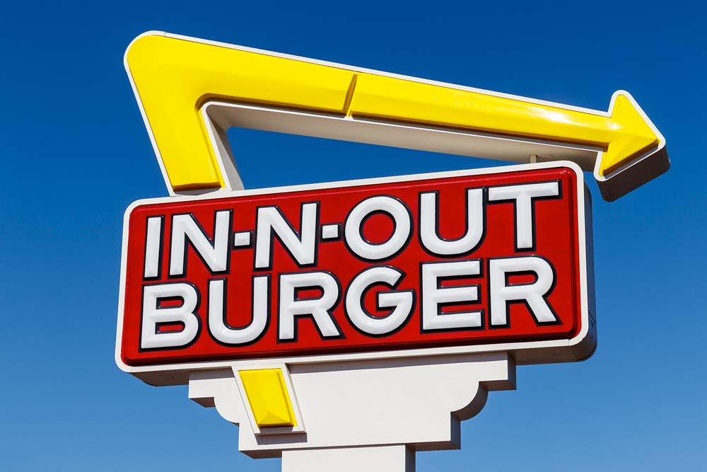 In-N-Out Near Me - Oh Near