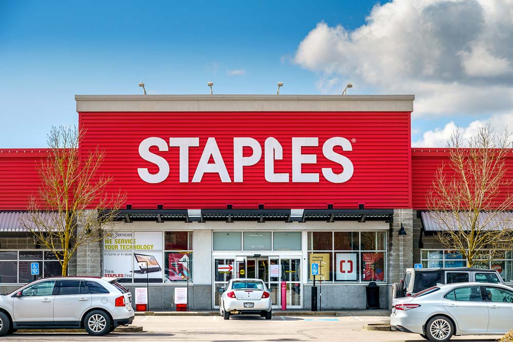 staples com near me