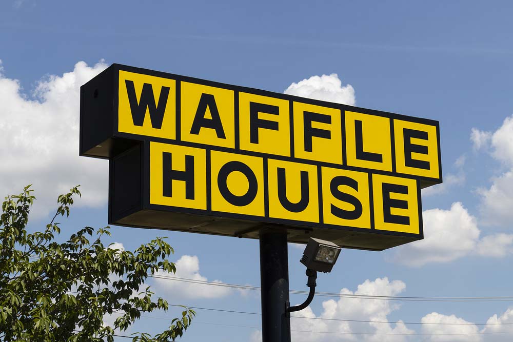 Waffle House Near Me Oh Near