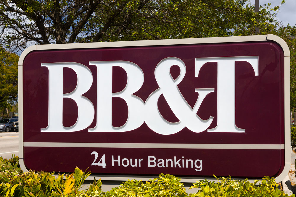 bb&t bank near me